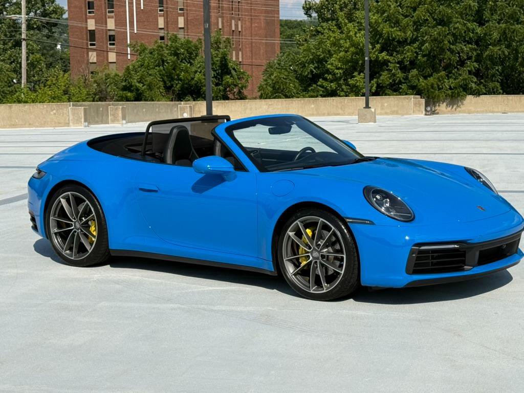 Used 2022 Porsche 911 Carrera w/ Premium Package RWD image 46