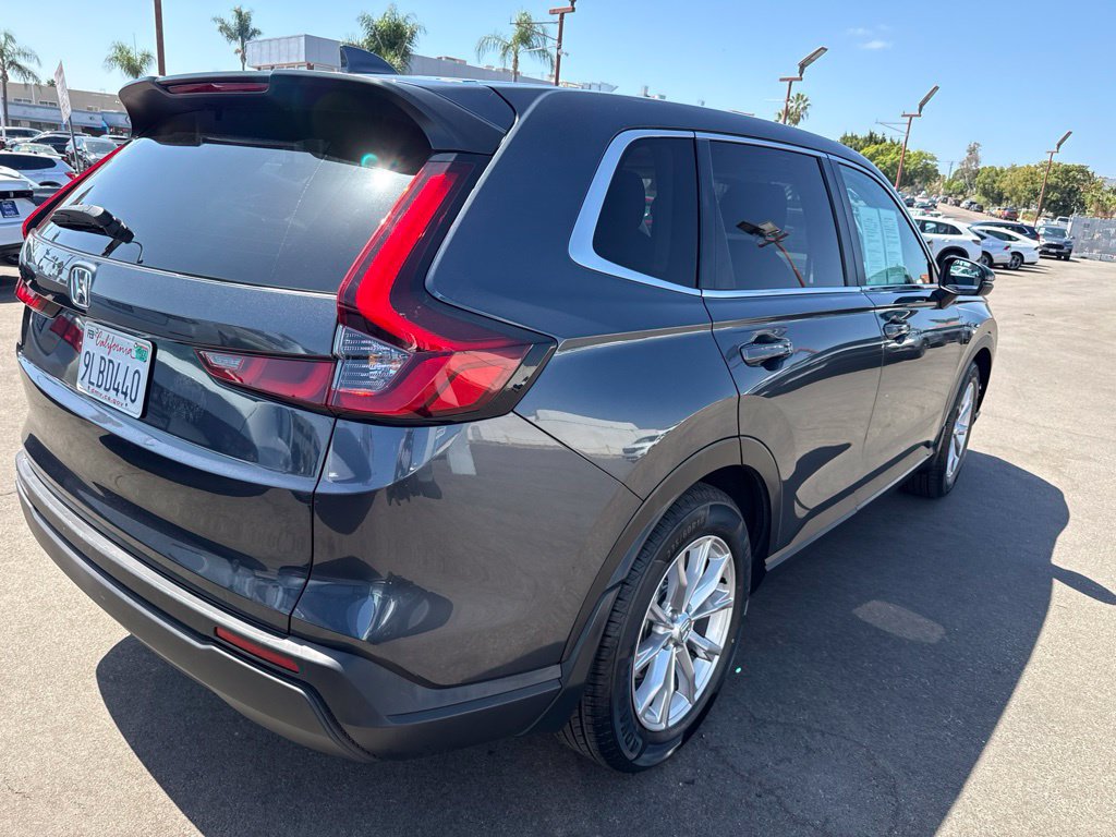 Used 2024 Honda CR-V EX image 4