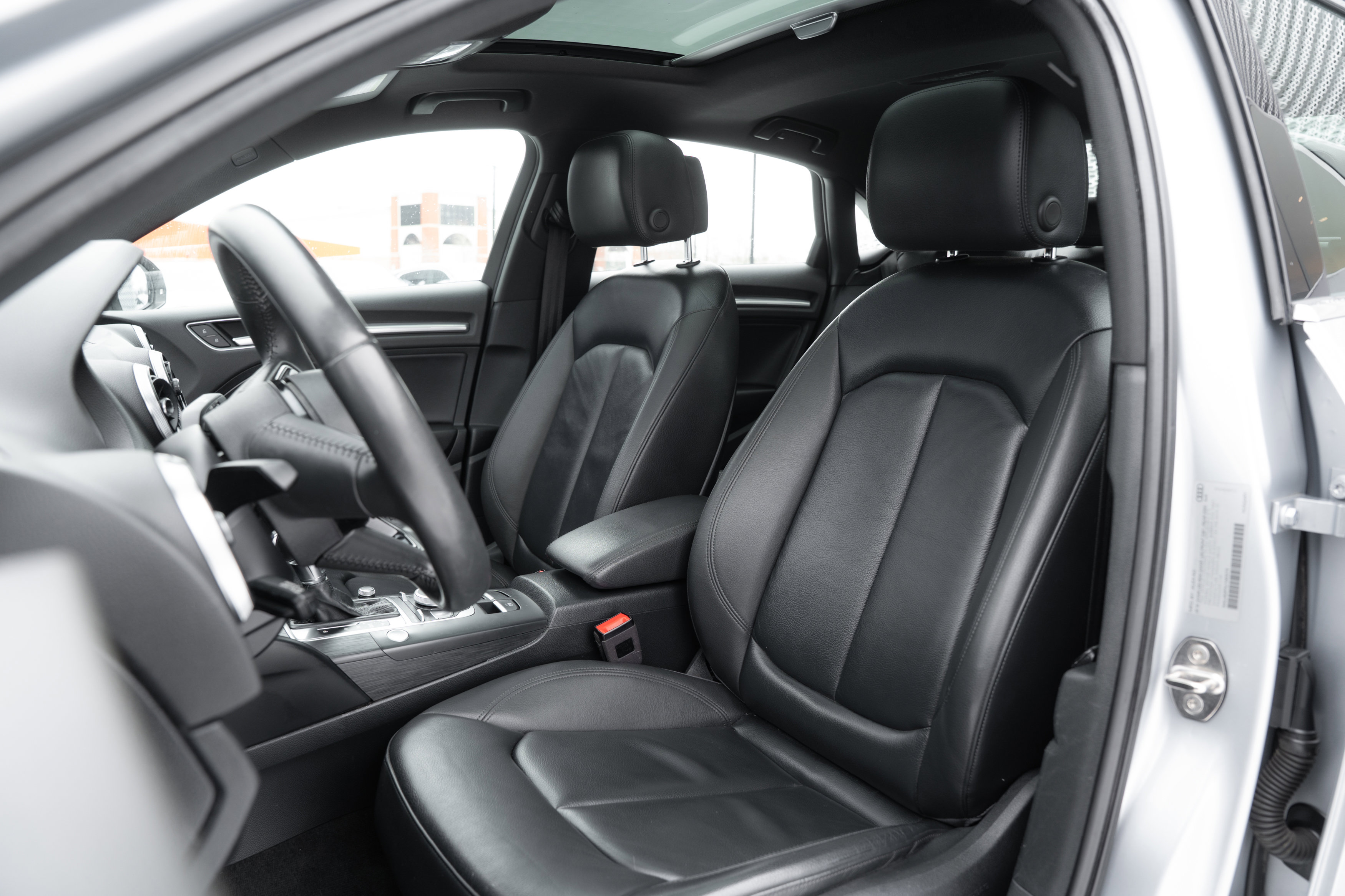 Used 2018 Audi A3 2.0T Premium Plus w/ Premium Plus Package image 25