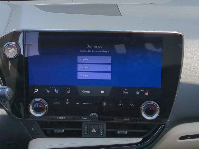 New 2026 Lexus NX 350 AWD w/ Accessory Package (K3) image 17