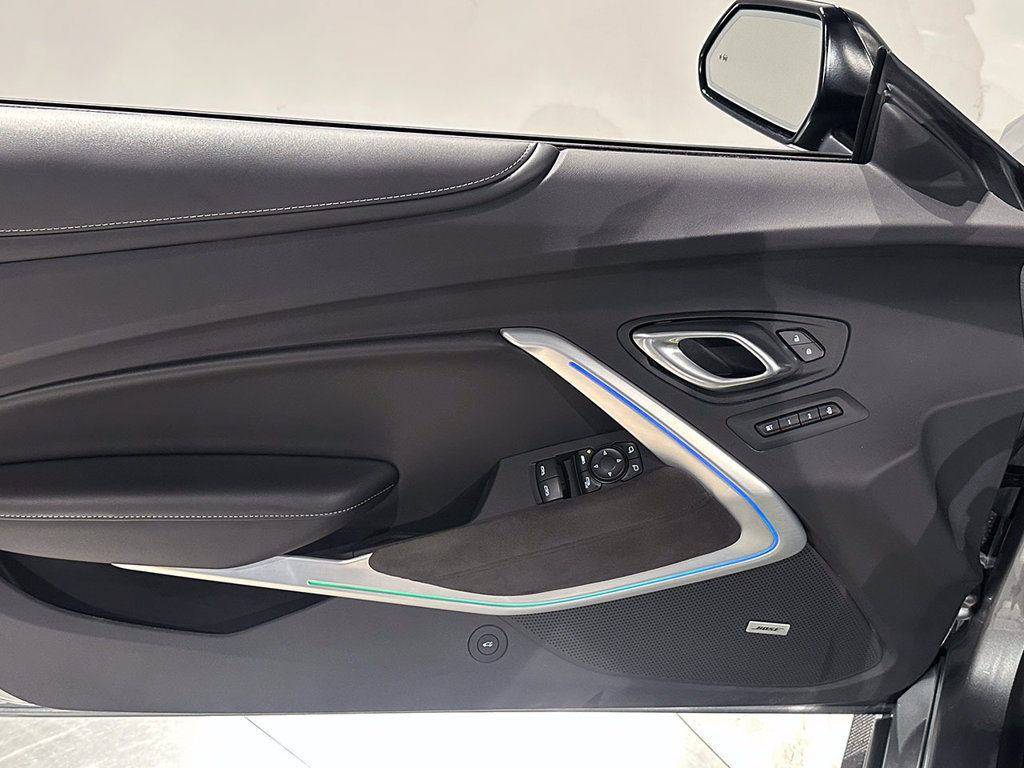 Used 2023 Chevrolet Camaro SS RWD image 50