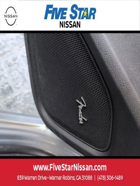 Used 2023 Nissan Frontier Pro-X w/ Pro-X Premium Package image 10