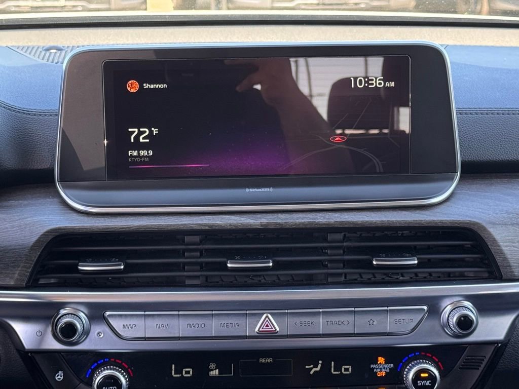 Used 2021 Kia Telluride EX w/ EX Premium Package image 27