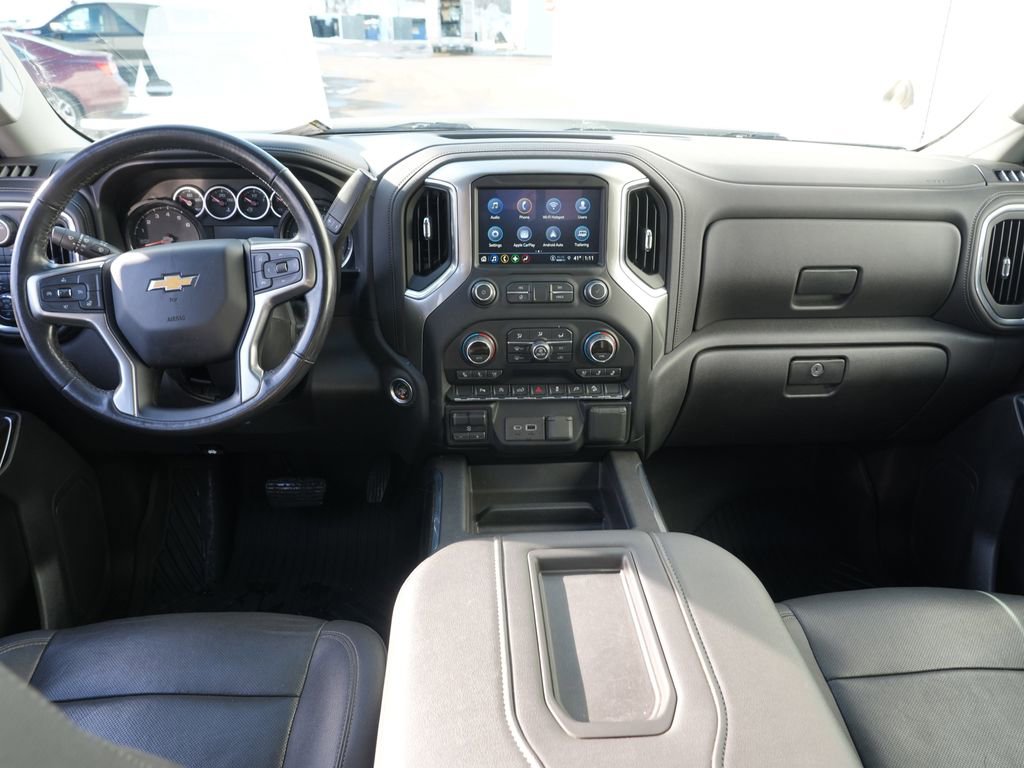 Used 2021 Chevrolet Silverado 1500 LTZ image 26