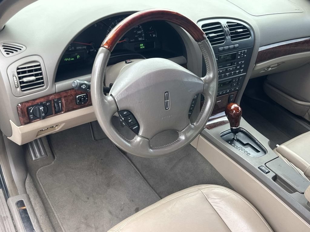 Used 2000 Lincoln LS RWD image 2