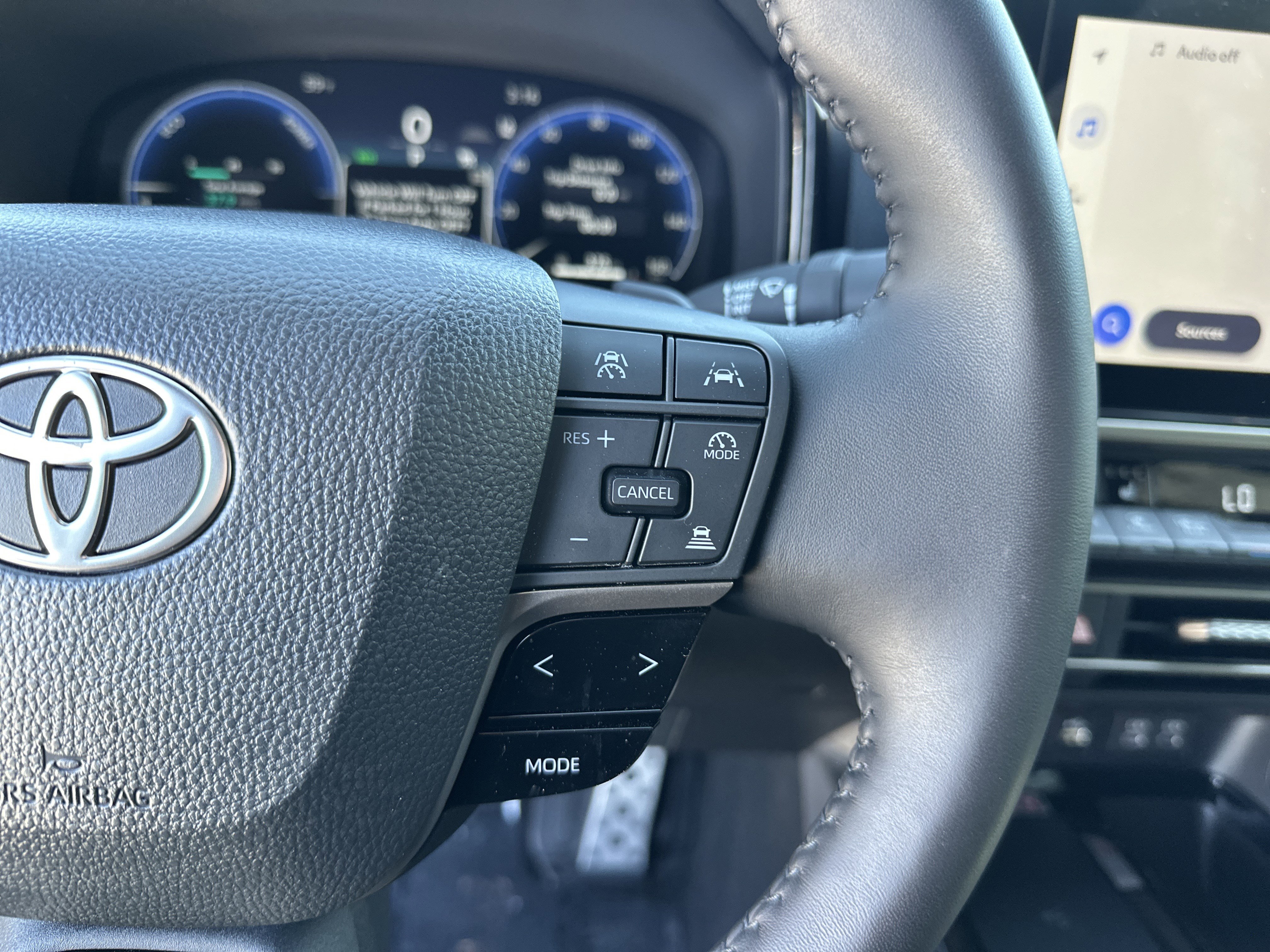Used 2026 Toyota Camry XSE image 20
