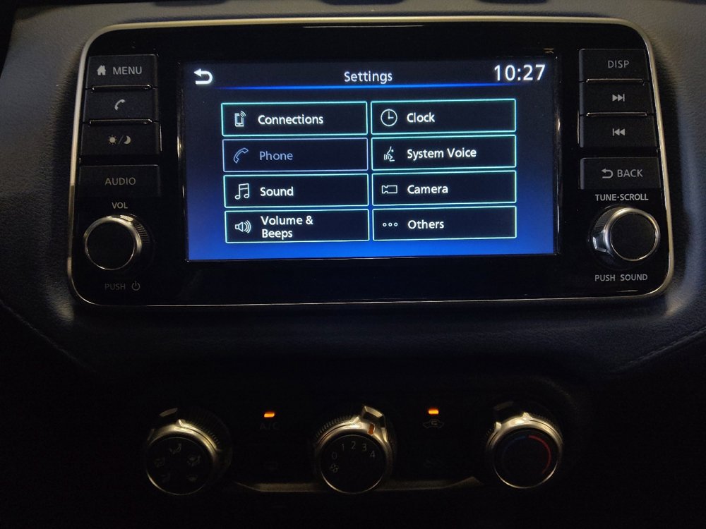 Used 2023 Nissan Versa SV image 25