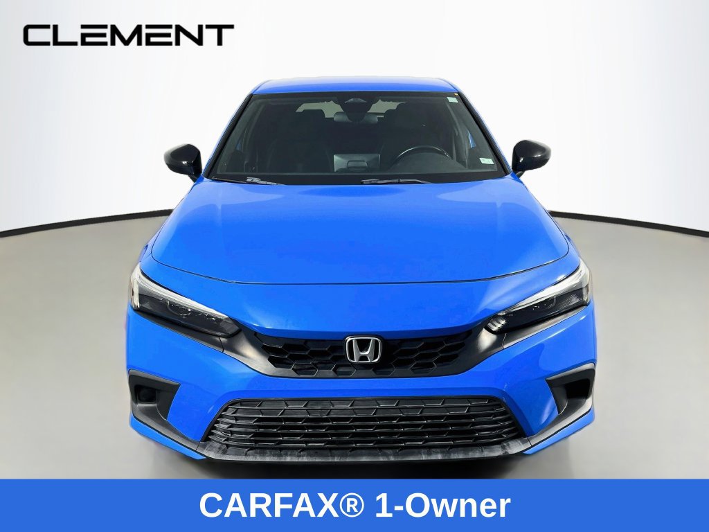 Used 2023 Honda Civic Sport image 2
