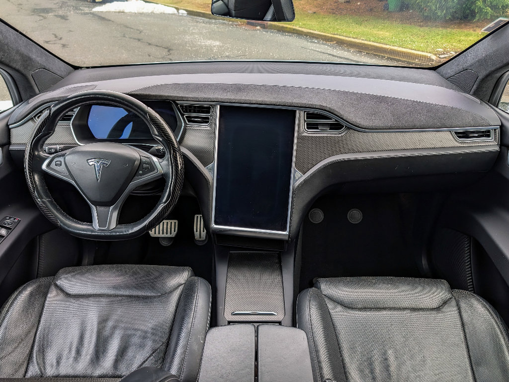 Used 2016 Tesla Model X Performance image 23
