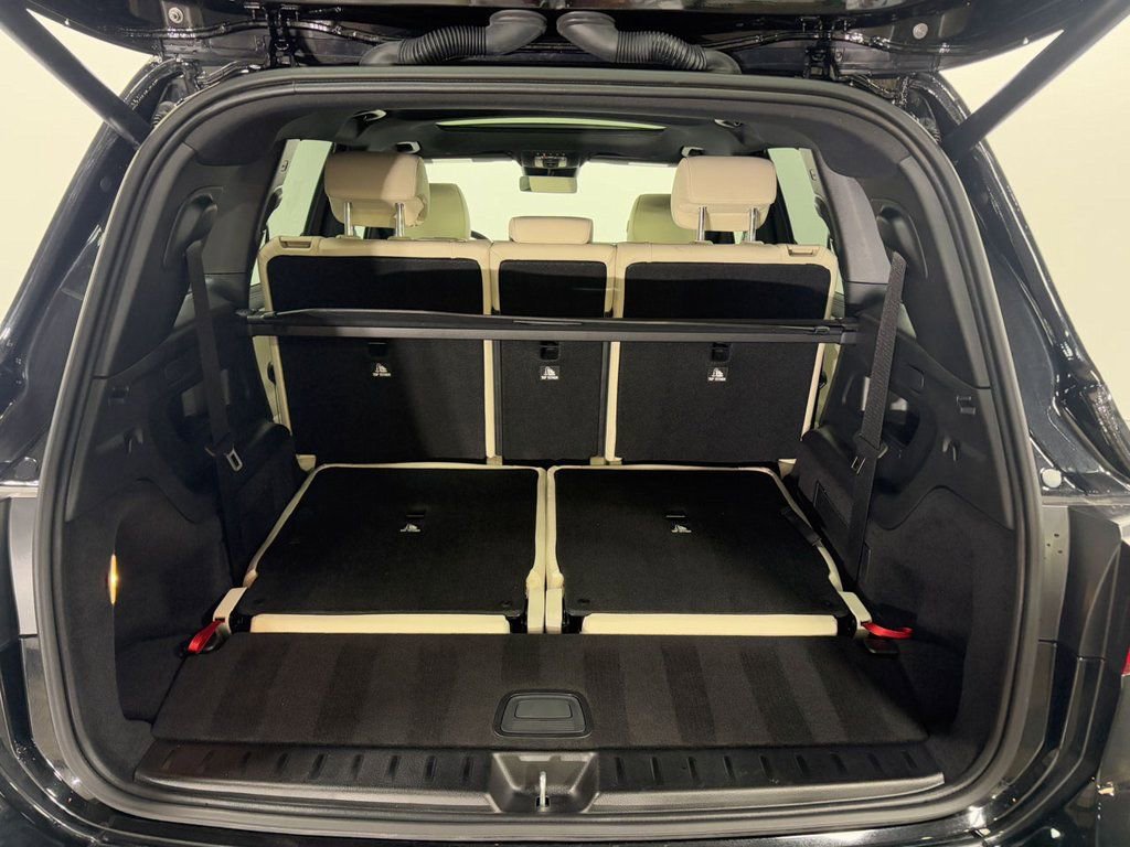 Certified 2024 Mercedes-Benz EQB 350 4MATIC SUV w/ Winter Package image 27