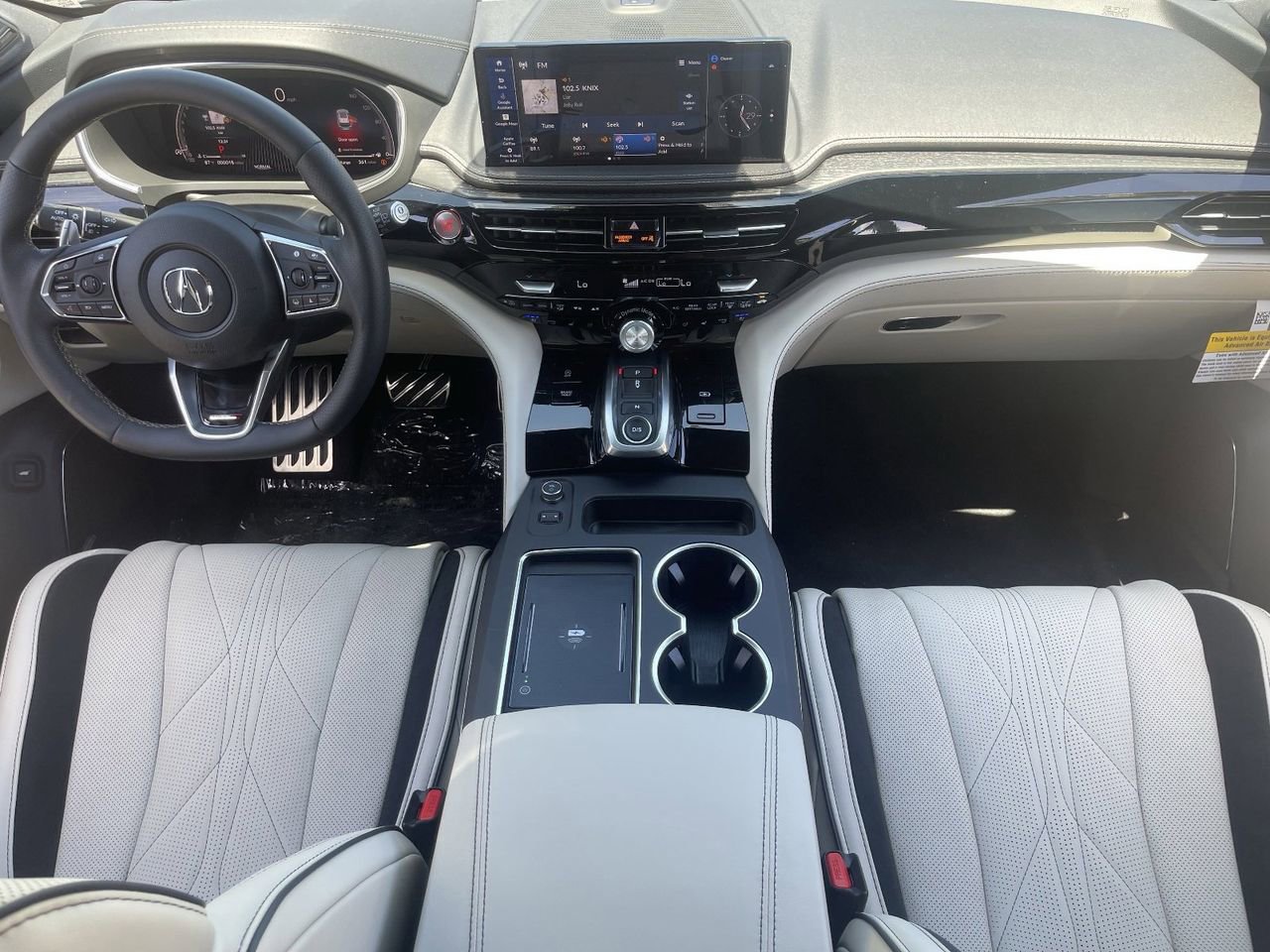 New 2026 Acura MDX Type S AWD/4WD image 17