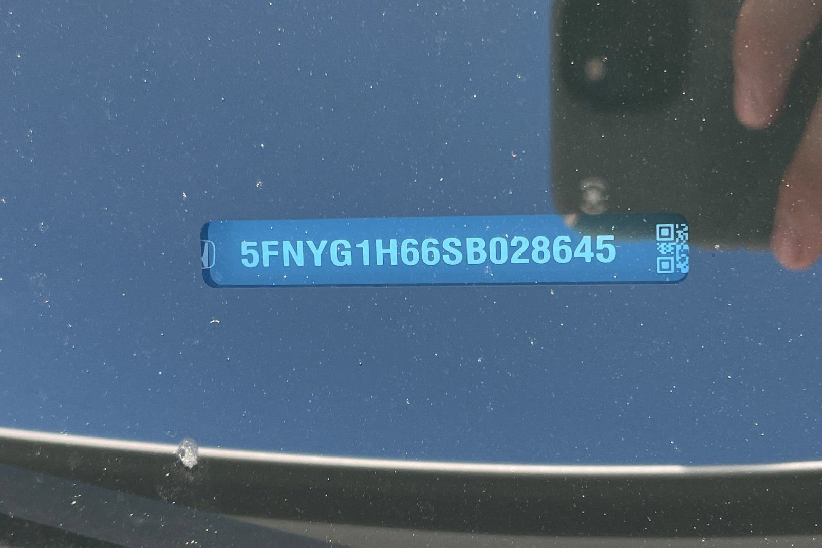 Used 2025 Honda Pilot TrailSport image 39