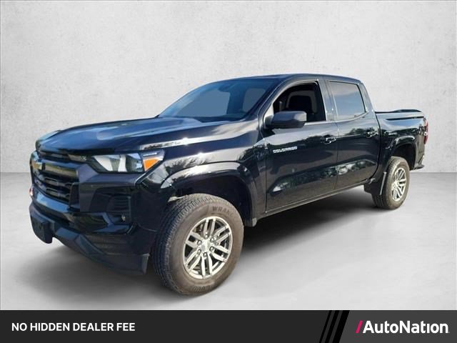 Used 2024 Chevrolet Colorado LT w/ LT Convenience Package
