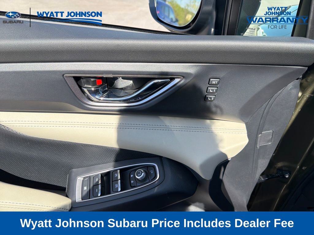 New 2026 Subaru Ascent Limited AWD/4WD image 17