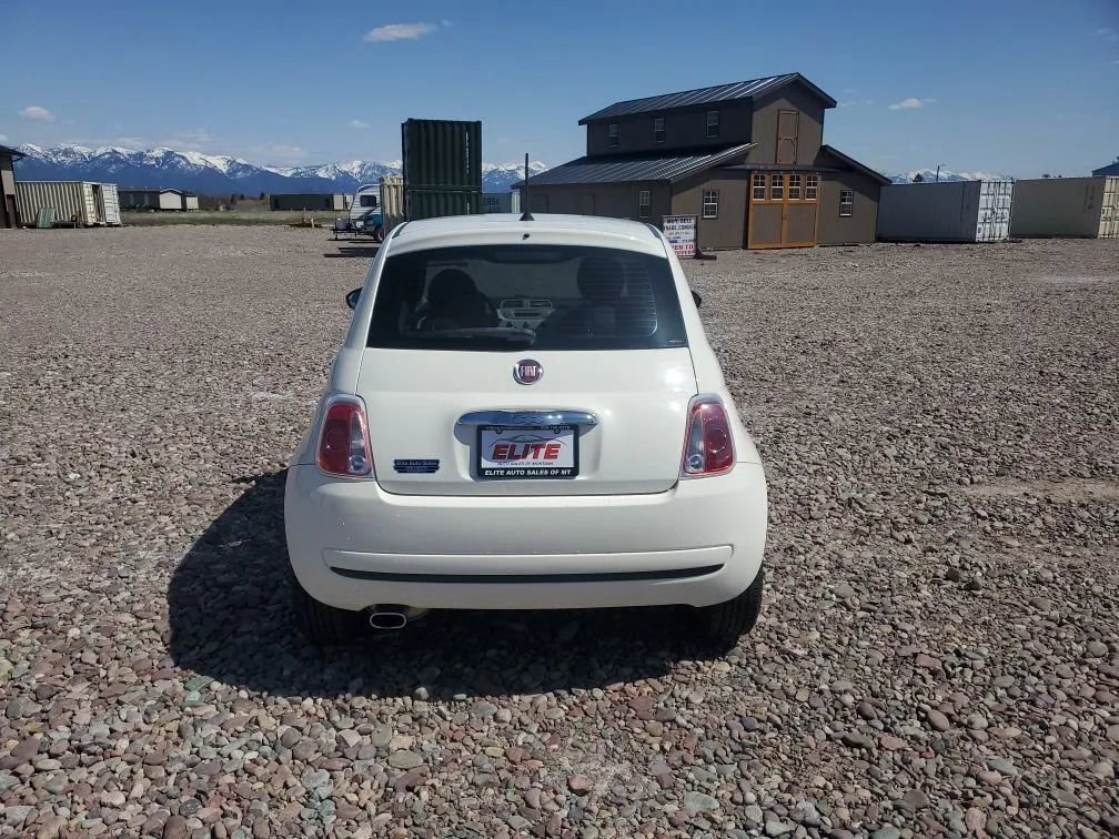 Used 2013 FIAT 500 Pop image 7