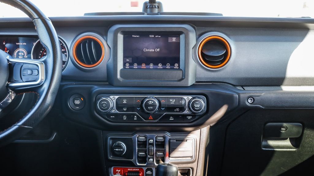 Used 2021 Jeep Gladiator Mojave image 14