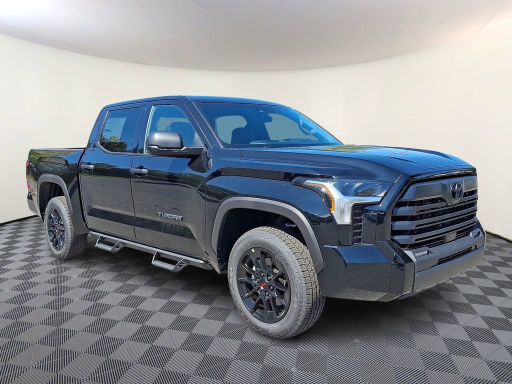 New 2026 Toyota Tundra SR5 image 1