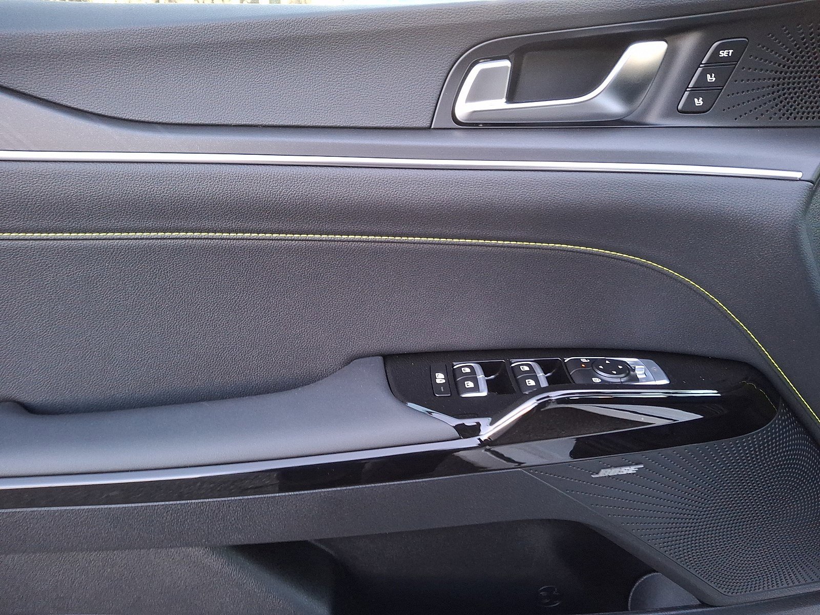 New 2026 Kia K5 GT w/ GT1 Package image 5