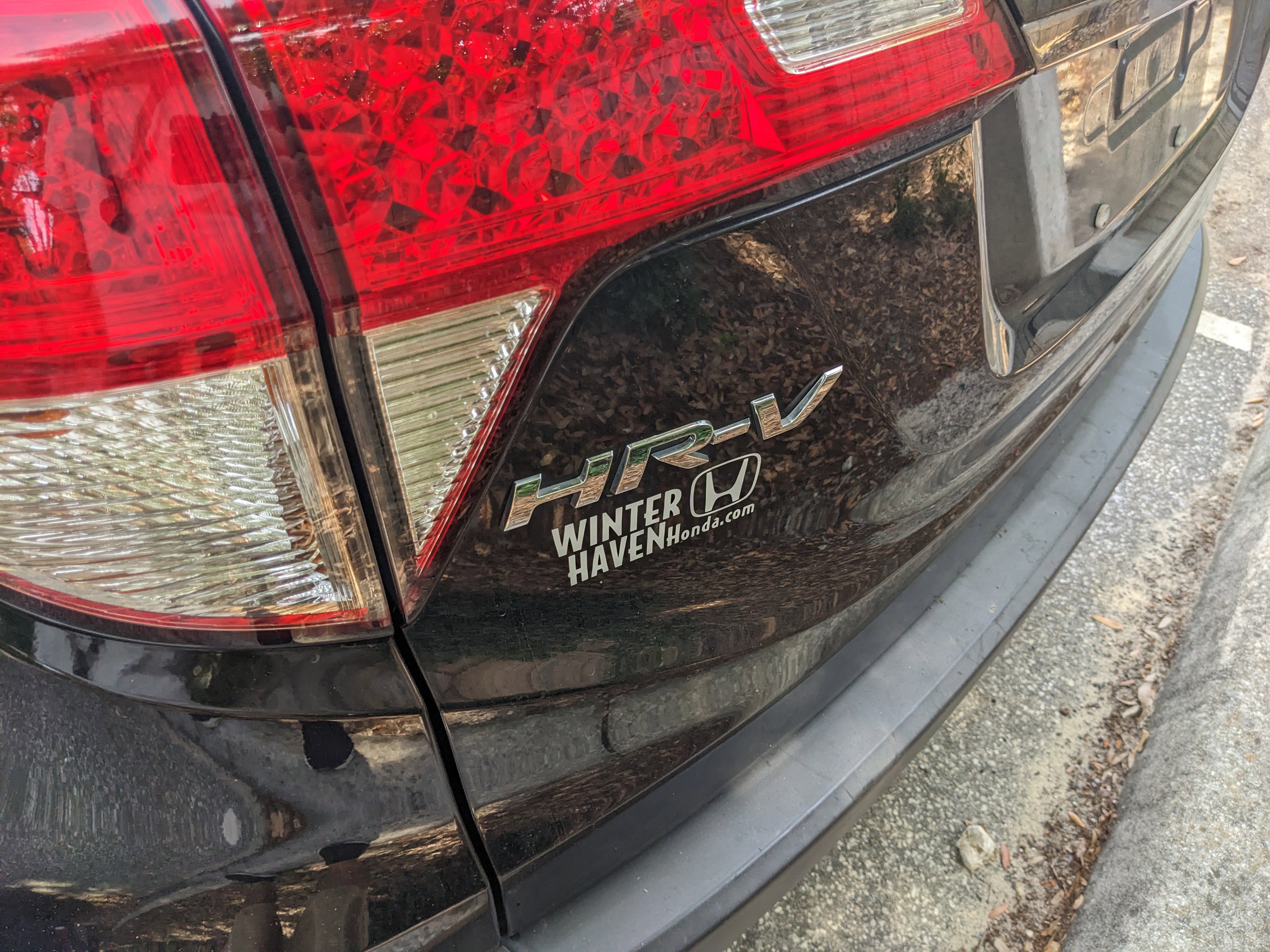 Used 2019 Honda HR-V LX image 22