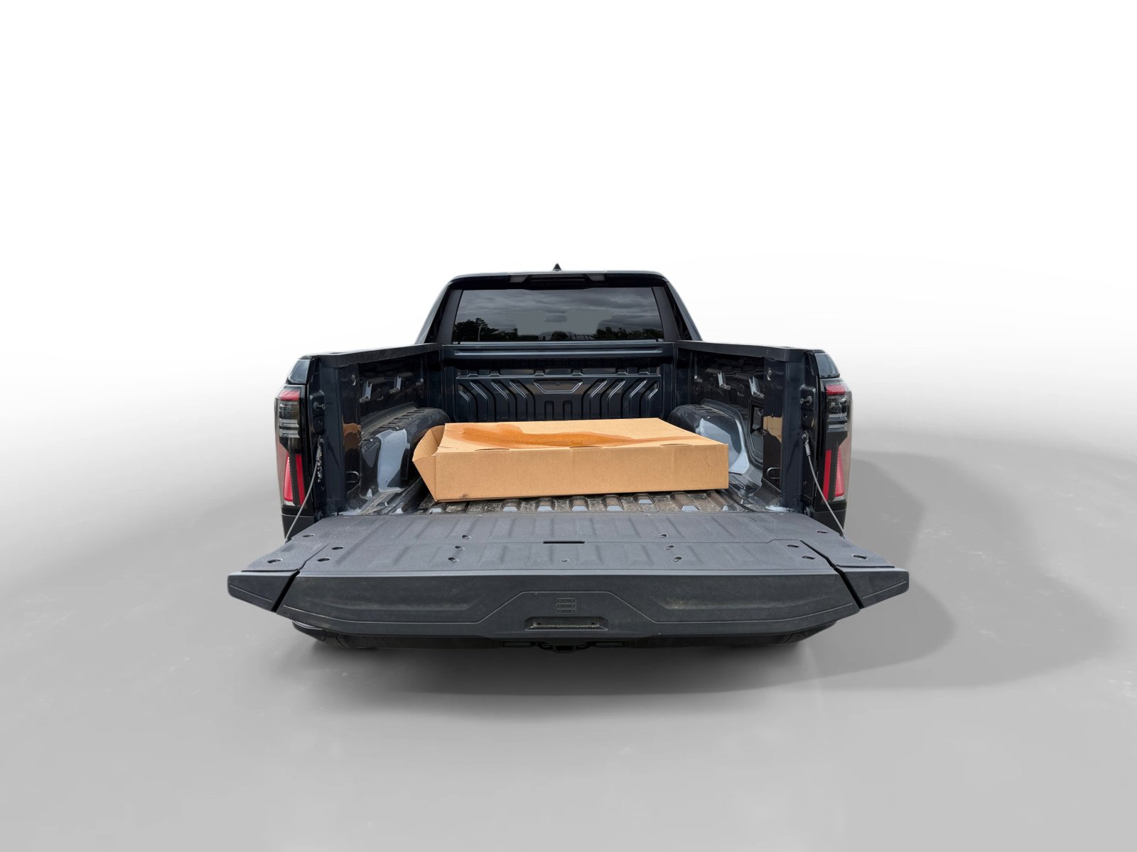 New 2026 GMC Sierra EV Elevation w/ LPO, Elevation Dark Package image 17