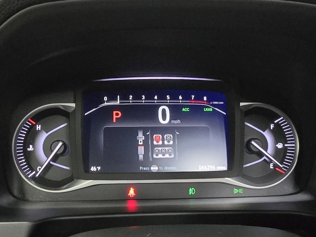 Used 2022 Honda Passport Elite image 30