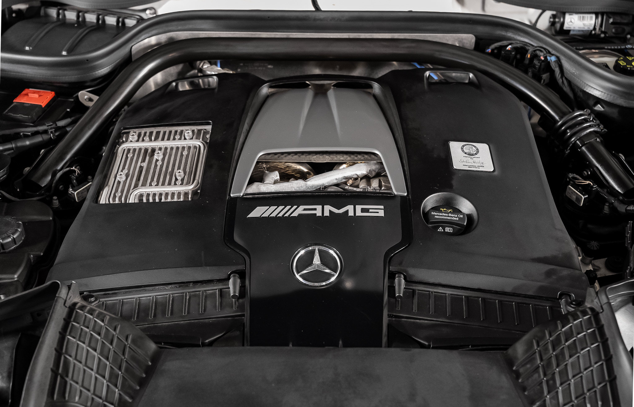 Used 2020 Mercedes-Benz G 63 AMG 4MATIC image 72