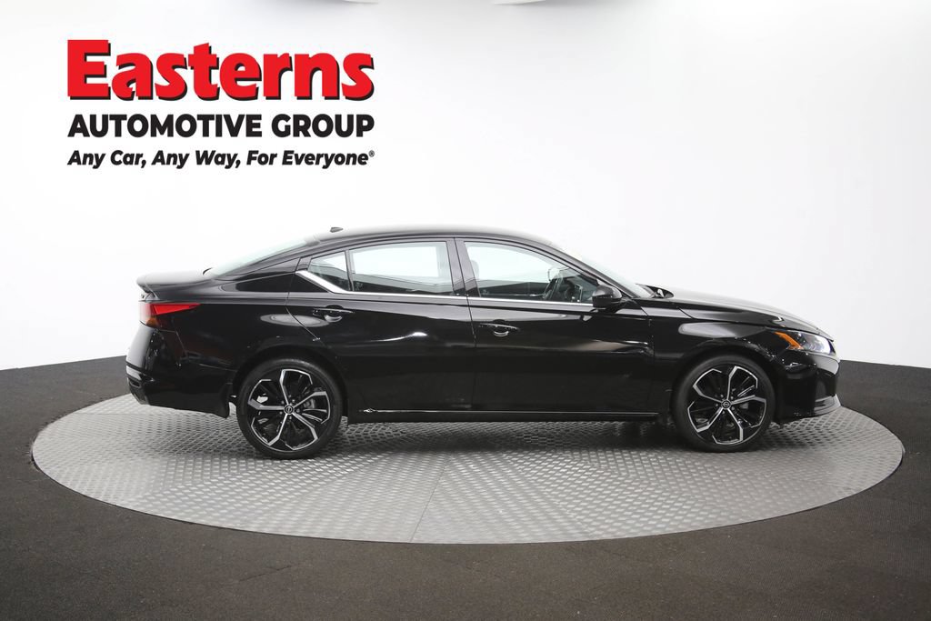 Used 2023 Nissan Altima 2.5 SR AWD/4WD image 48