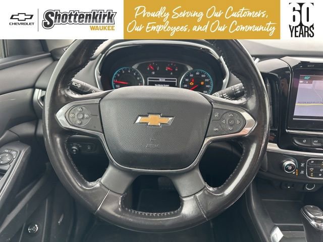 Used 2019 Chevrolet Traverse LT w/ LT Premium Package image 21
