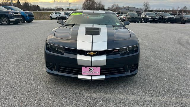 Used 2015 Chevrolet Camaro SS w/ RS Package image 8