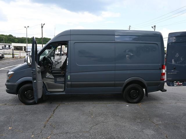 Used 2018 Mercedes-Benz Sprinter 144 Cargo image 4