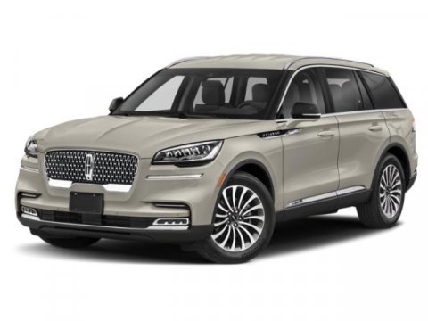 Certified 2021 Lincoln Aviator Reserve