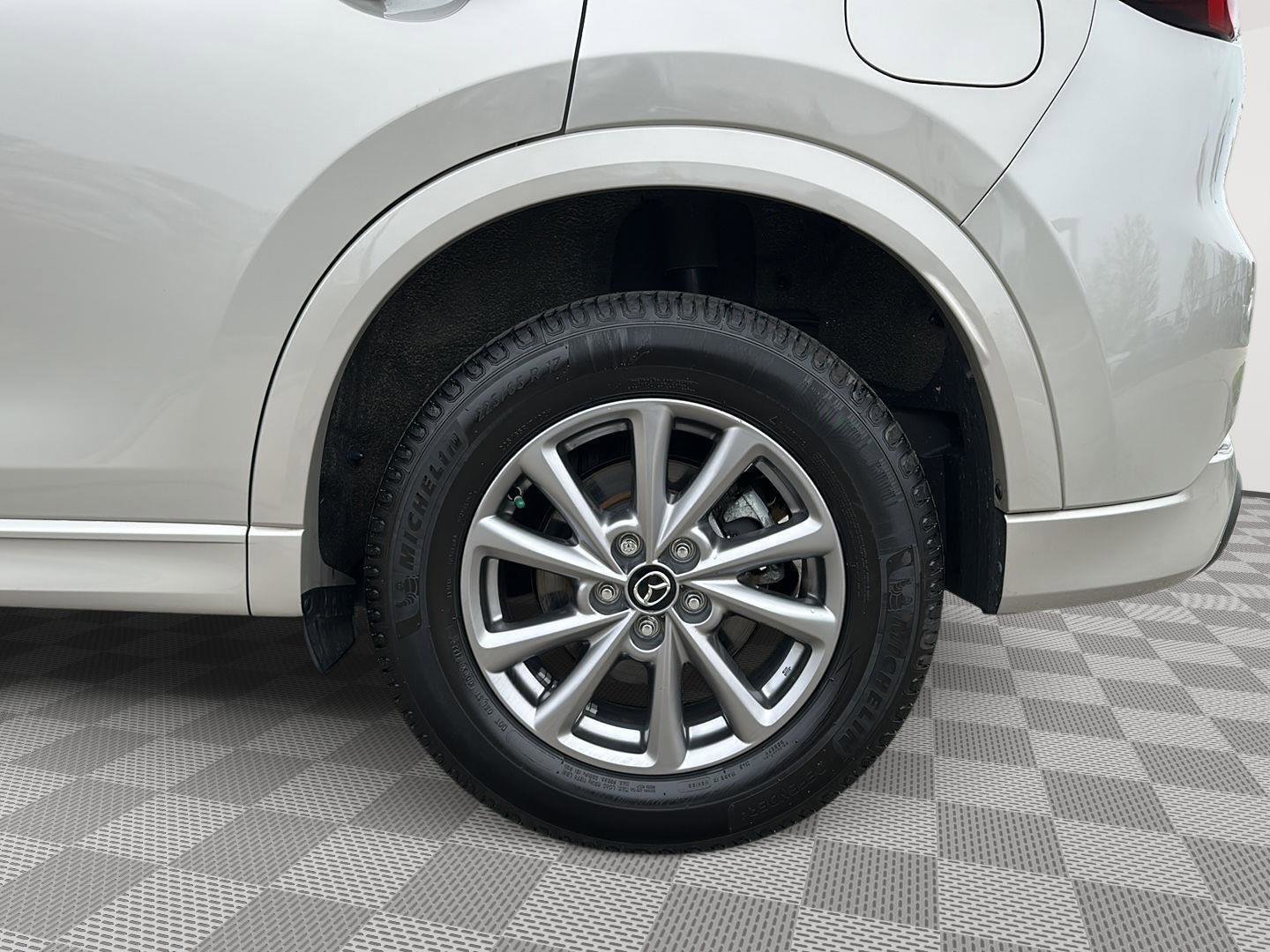 Used 2024 MAZDA CX-5 AWD 2.5 S w/ Preferred Package image 10
