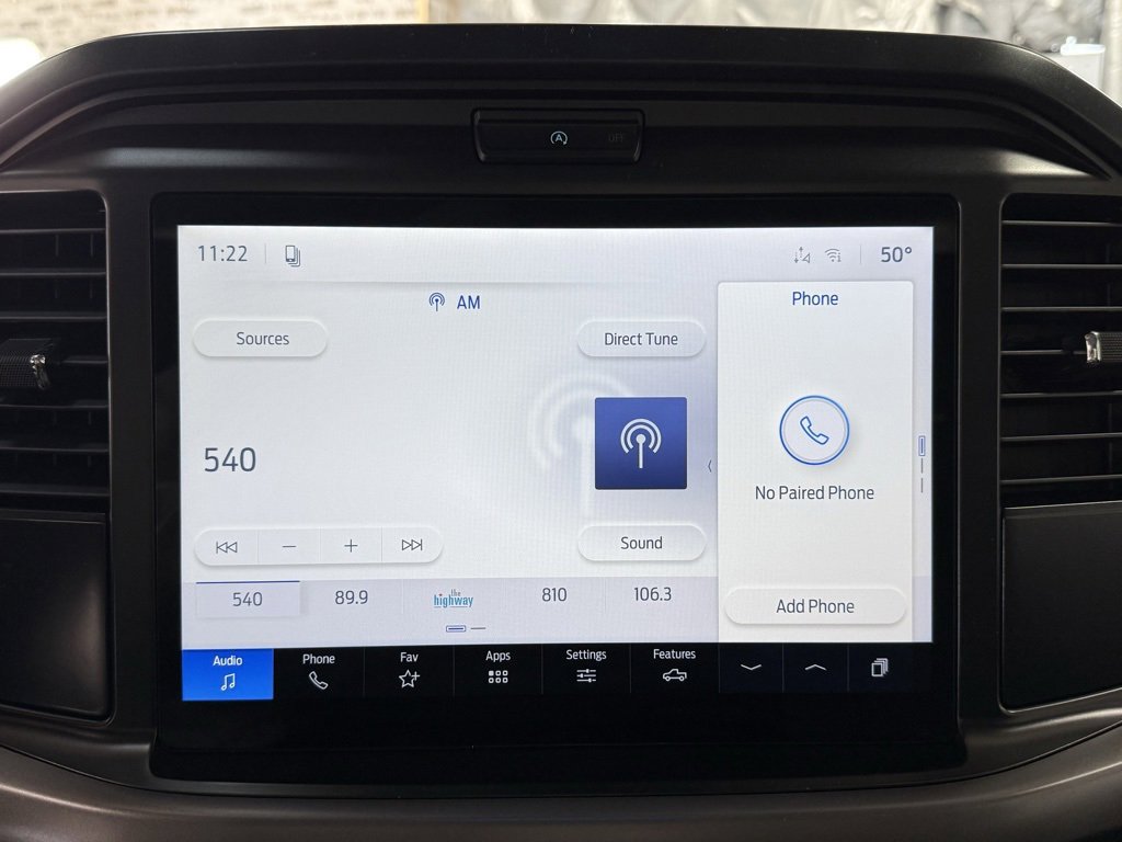 New 2026 Ford F150 XL w/ Equipment Group 103A High image 14