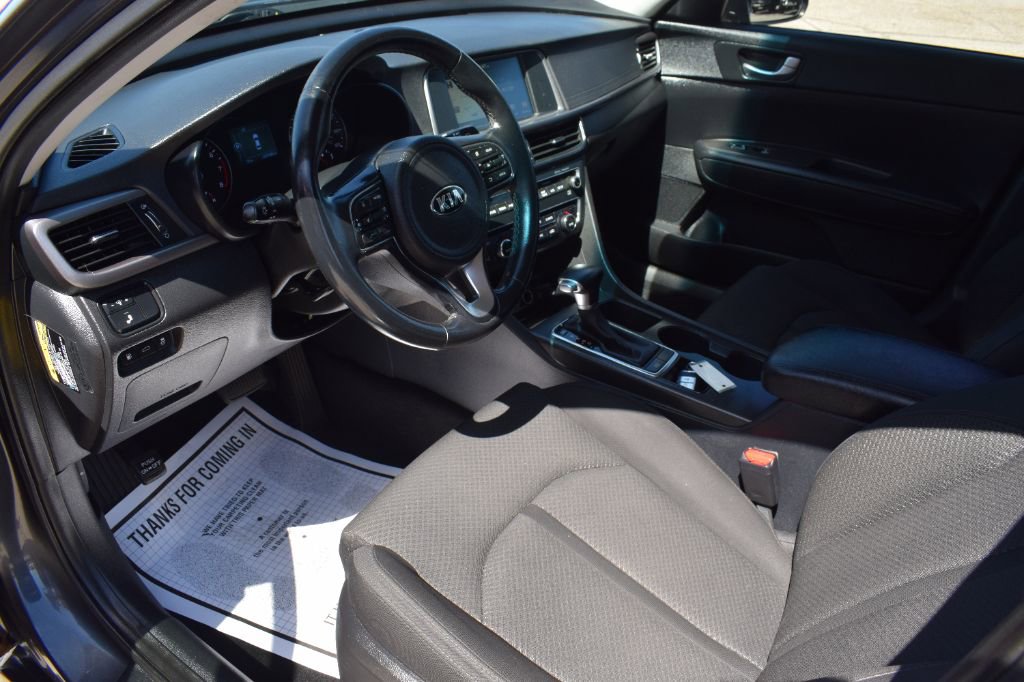Used 2016 Kia Optima LX w/ Technology Package FWD image 7