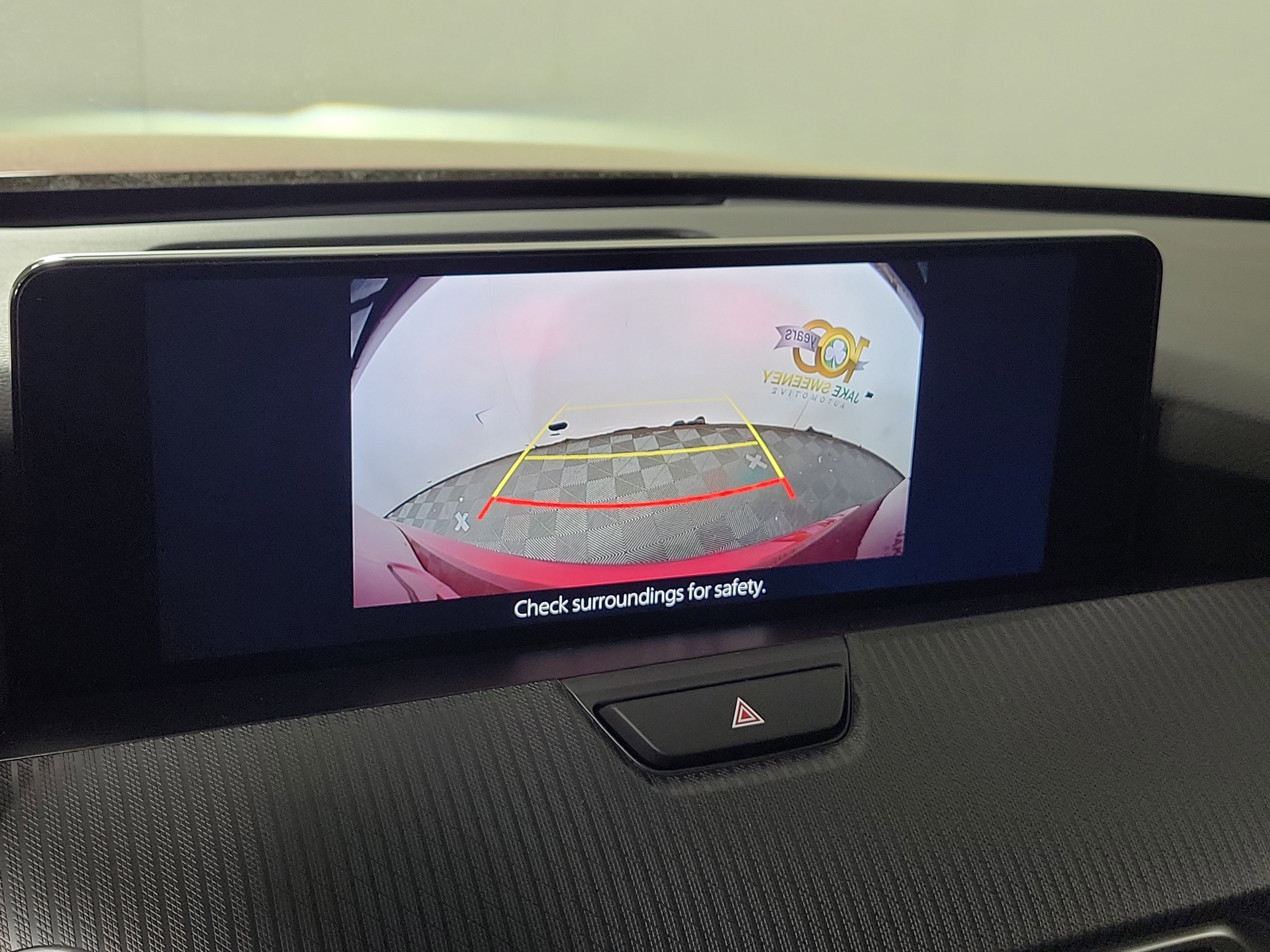 New 2026 MAZDA CX-70 SC image 21