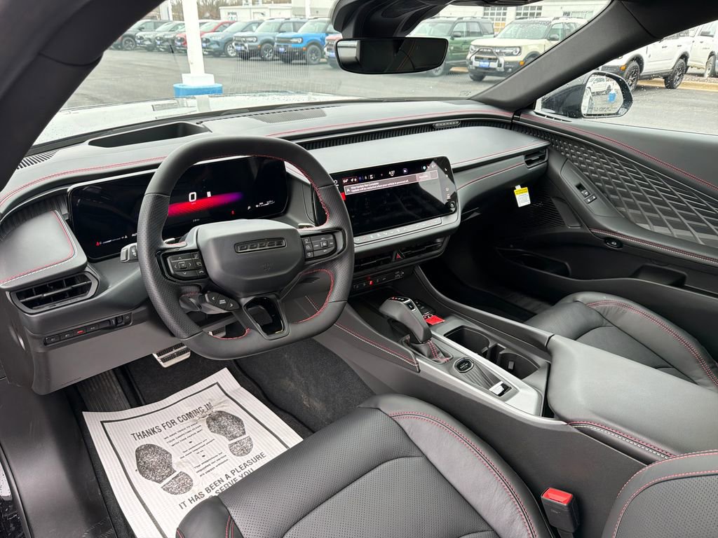 New 2026 Dodge Charger Scat Pack AWD/4WD image 12