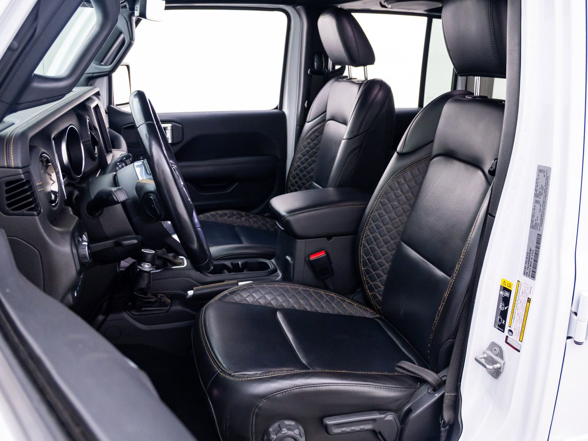 Used 2021 Jeep Wrangler Unlimited Sahara image 15