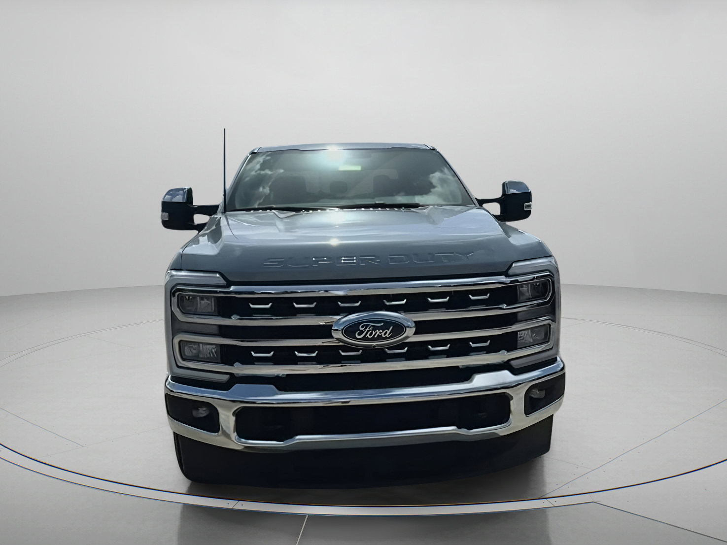 Used 2025 Ford F350 Lariat w/ Chrome Package AWD/4WD image 8