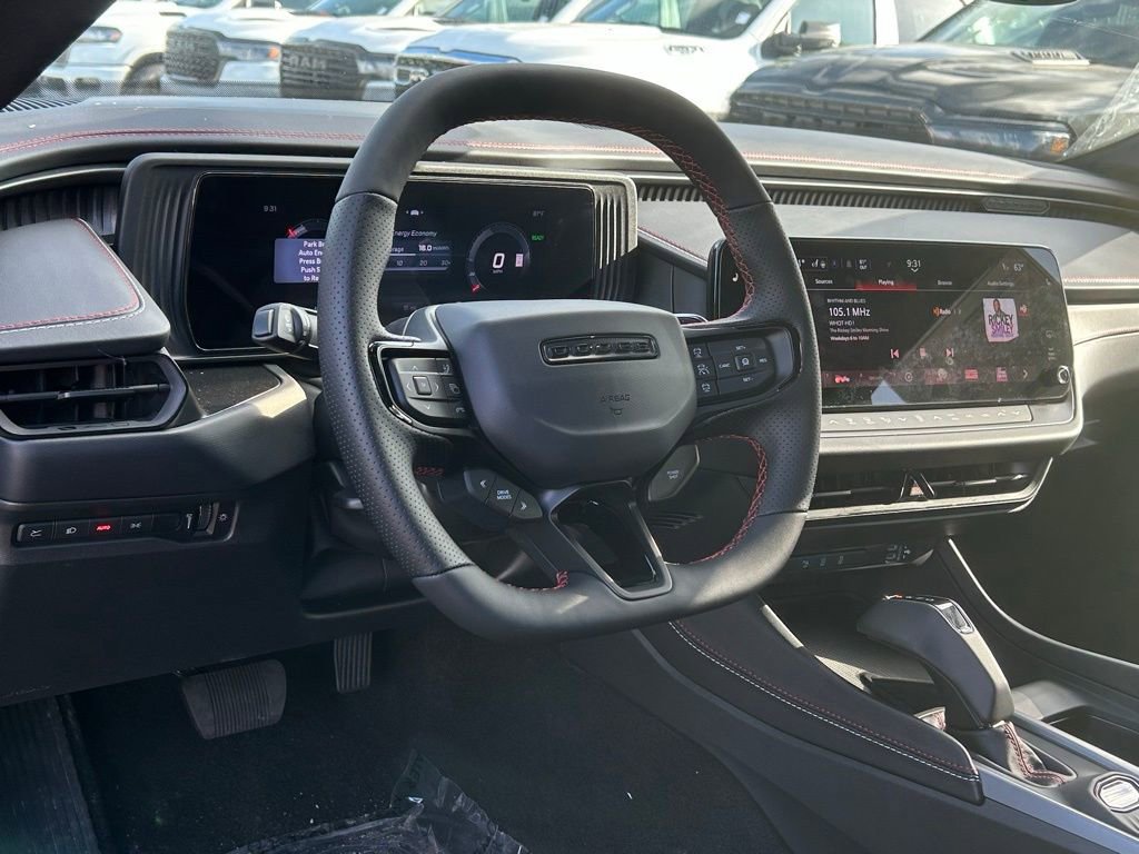 New 2025 Dodge Charger R/T w/ Quick Order Package 25M R/T image 34