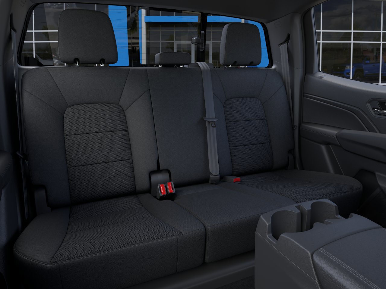 New 2026 GMC Canyon Elevation RWD image 17