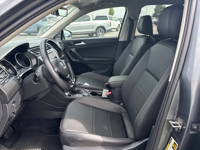 Used 2019 Volkswagen Tiguan SE AWD/4WD image 9