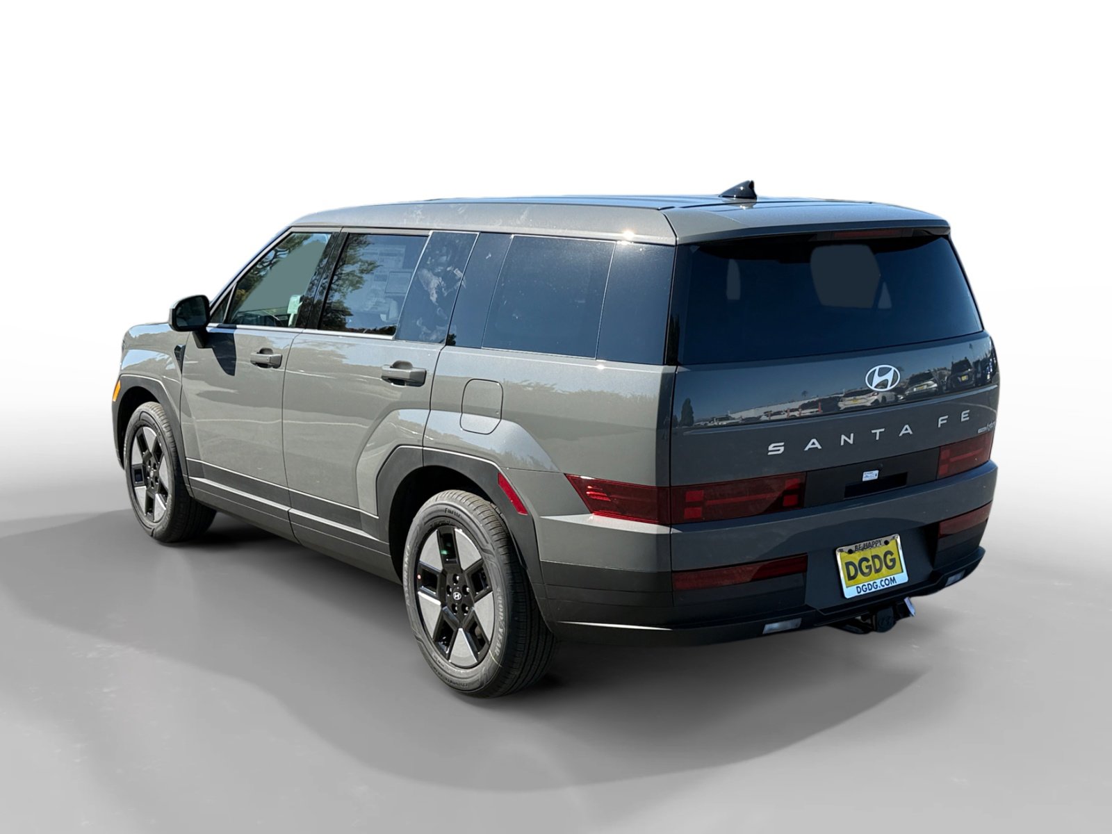 New 2026 Hyundai Santa Fe SE AWD/4WD image 3