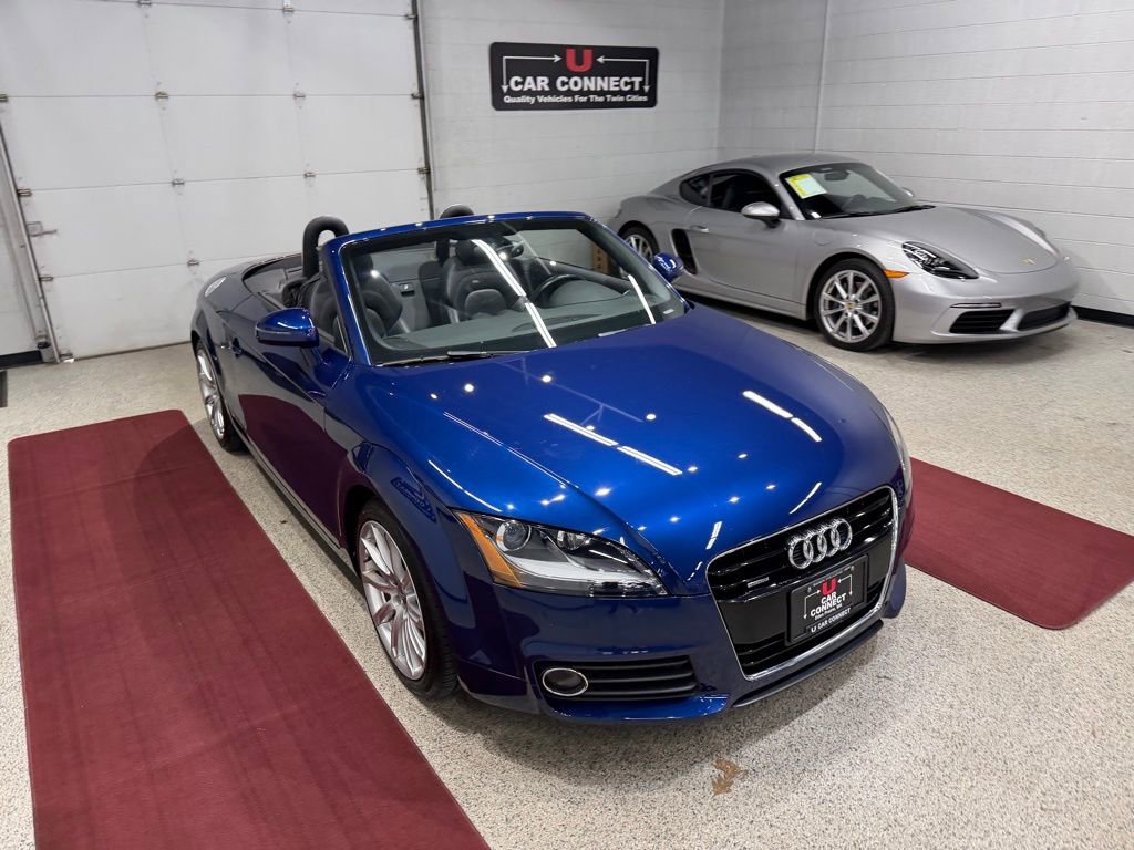 Used 2013 Audi TT 2.0T Prestige image 10