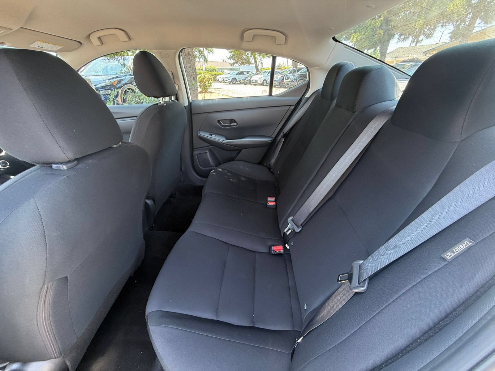 Used 2025 Nissan Sentra S FWD image 22