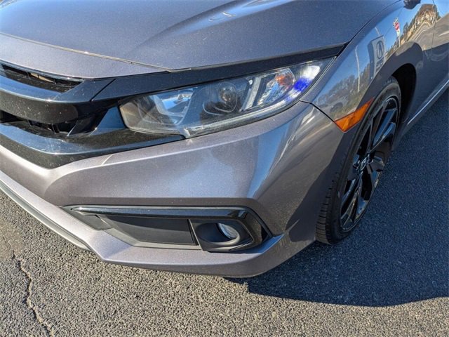 Used 2021 Honda Civic Sport image 5