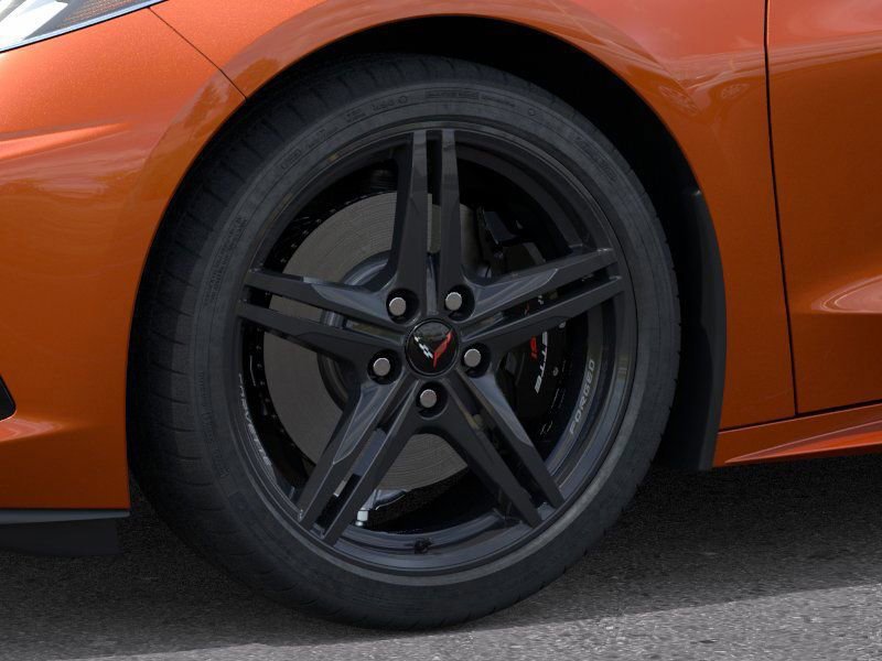 New 2026 Chevrolet Corvette Stingray Preferred Conv w/ Z51 Performance Package image 9