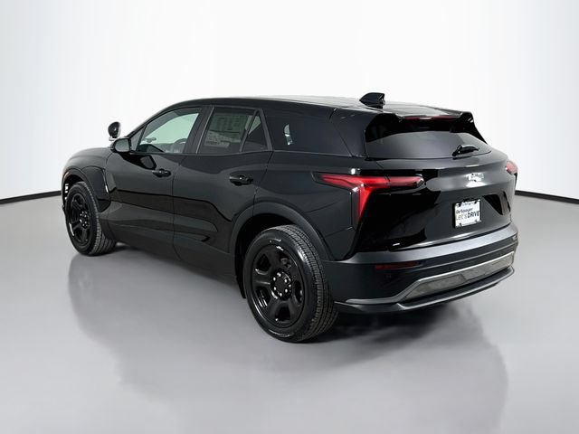 New 2025 Chevrolet Blazer EV AWD Police image 10