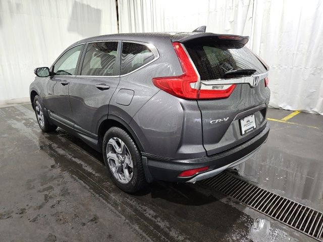 Used 2018 Honda CR-V EX-L image 5