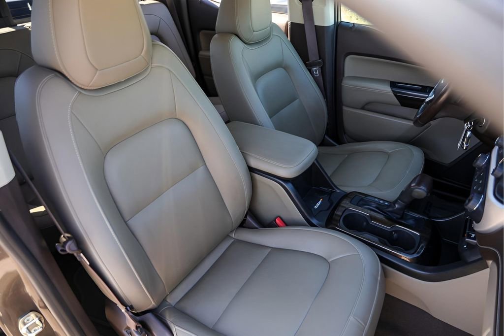 Used 2020 GMC Canyon SLT w/ Trailering Package image 33