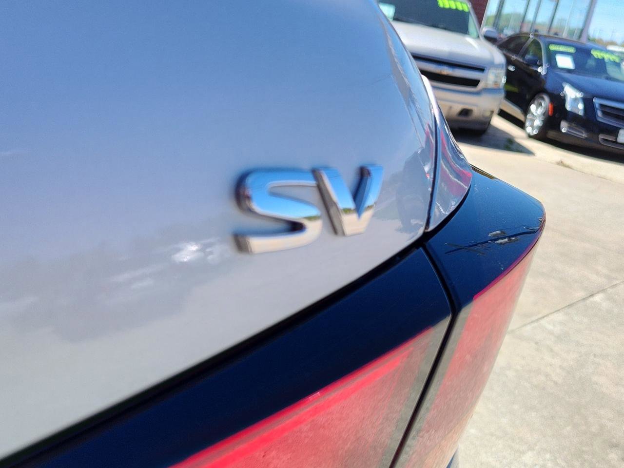 Used 2021 Nissan Altima 2.5 SV image 6